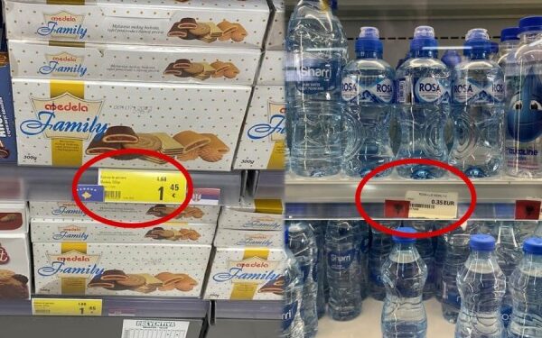 Gjobiten 30 biznese për mashtrim me origjinën e produkteve