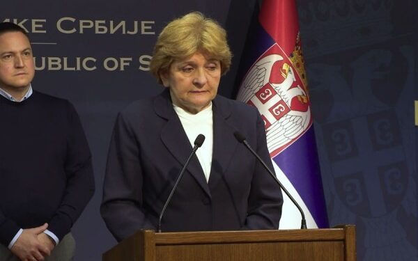 Ministrja e Shëndetësisë tregon për gjendjen e të plagosurve në Beograd