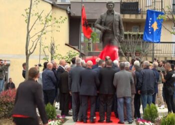 Zbulohet shtatorja e heroit Fahri Fazliu në Obiliq