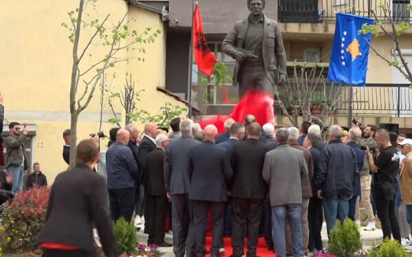 Zbulohet shtatorja e heroit Fahri Fazliu në Obiliq