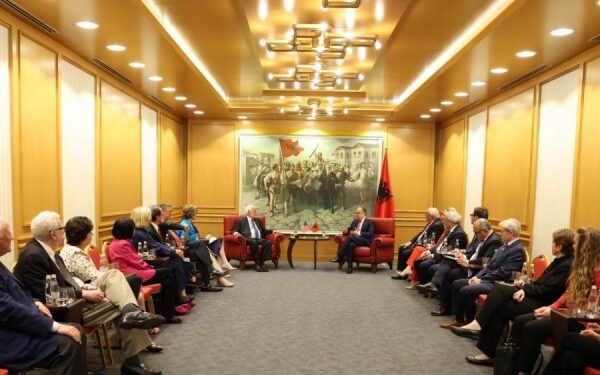 Begaj: Dialogu Kosovë-Serbi duhet të përfundojë me njohje reciproke