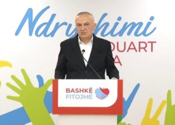 ​Meta kërkon pjesëmarrje masive në zgjedhjet e së dielës