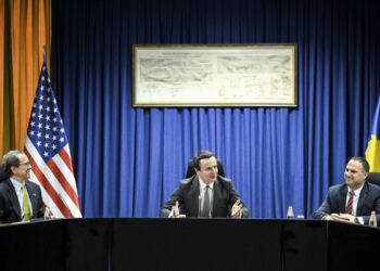 Kurti priti një delegacion të Këshillit të Ambasadorëve Amerikanë: ShBA, aleati kyç i Kosovës