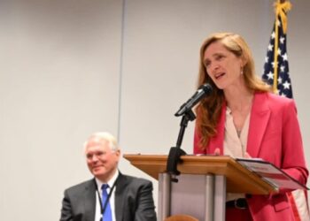 ​Shefja e USAID-it vjen për vizitë në Kosovë