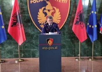 ​5511 policë do të angazhohen për ruajtjen e objekteve zgjedhore në Shqipëri