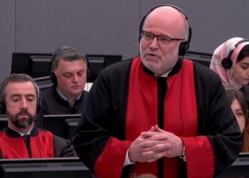 Mbrojtja e Thaçit kërkon seanca publike në Hagë