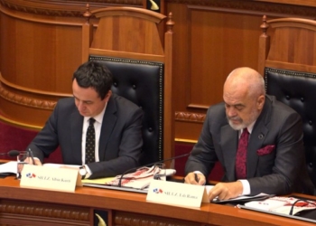 Kritikohet roli i Shqipërisë në dialogun Kosovë-Serbi