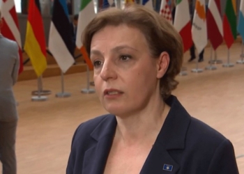 Gërvalla: Suedia po bisedon me anëtarët për aplikimin tone në BE