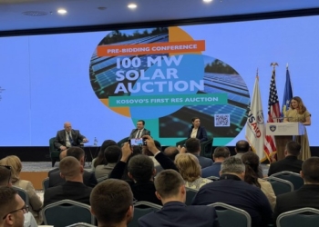 Kurti: Jemi në vijë të drejtë të një tranzicioni të nevojshëm energjetik