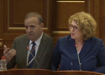 Hajdari-Reçicës: E kam ndal klientelën tuaj në MINT