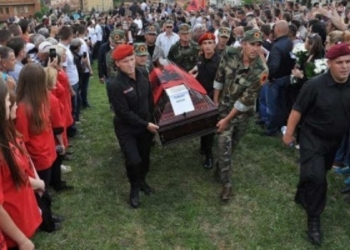 Tetë vjet nga varrimi i të vrarëve në Kumanovë