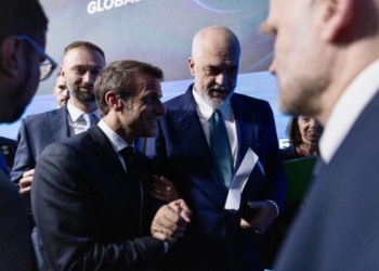 ​Rama pas takimit me presidentin francez: U prekën me thellësi temat e rajonit tonë