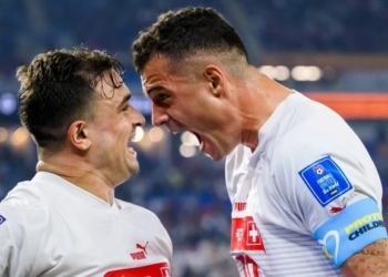 Yakin fton Xhakën, Shaqirin dhe Zeqirin për ndeshjet e qershorit