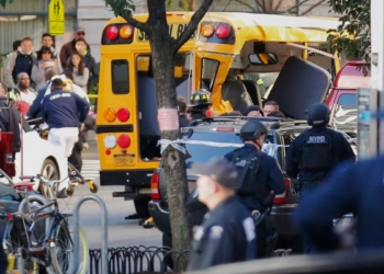 Sulmuesi i Nju Jorkut dënohet me mbi 200 vjet burgim