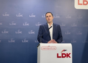 LDK shpallë zgjedhjet e brendshme, Abdixhiku thotë se s’ka mospajtime në parti