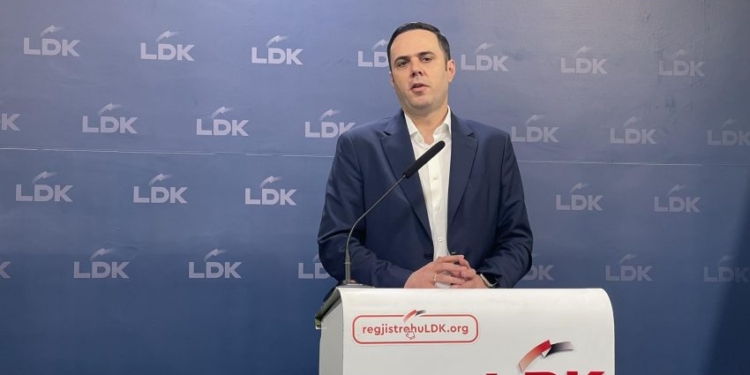 LDK shpallë zgjedhjet e brendshme, Abdixhiku thotë se s’ka mospajtime në parti