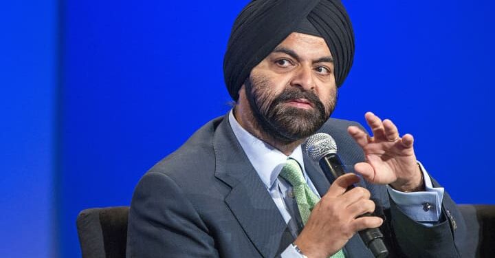 Biznesmeni indiano-amerikan është presidenti i ri i Bankës Botërore