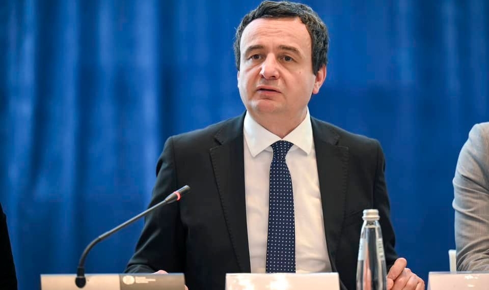 Kurti: Fondi Sovran është projekti më i madh ekonomik në vend