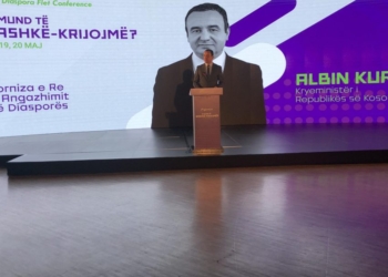 Kurti për diasporën: Pasuri e çmuar, me ligjin e ri për zgjedhjet po i japim fund padrejtësisë