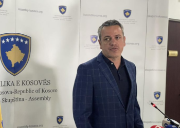 Gashi: Kurti nuk i duhet Kosovës, sanksionet nga ShBA-ja janë të dëmshme