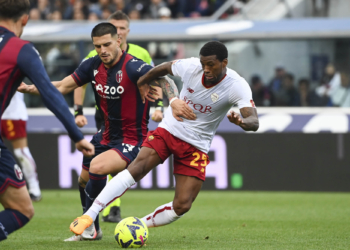 Roma ndalohet nga Bologna, s’përfiton nga gabimi i Milanit