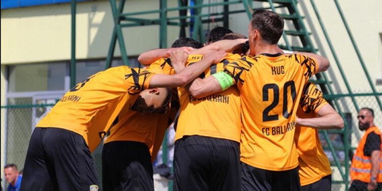 Ballkani mposht Dritën, ndizet gara për titull