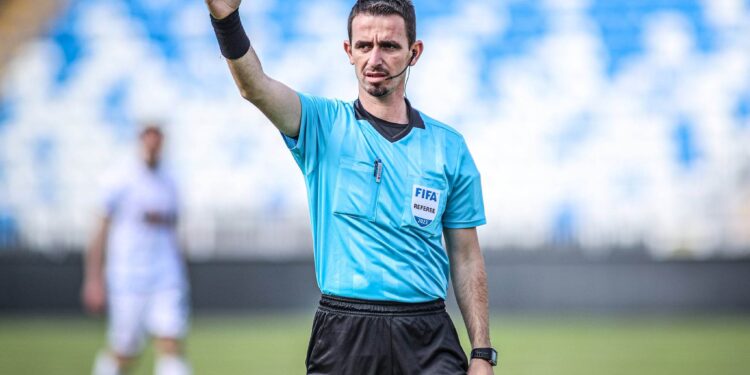 Prishtina kërkesë FFK-së: Gjyqtari Bejtullahu të mos gjykojë në ndeshjet tona!