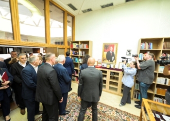 Hapet biblioteka e Adem Demaçit, në kuadër të Javës së Bibliotekës