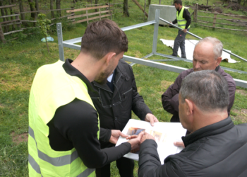 Nis ndërtimi i bunkerit të radios “Kosova e Lirë”