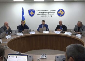 KQZ-ja certifikon rezultatet për Asamblenë e Leposaviqit, 3 ulëse mbesin të zbrazëta