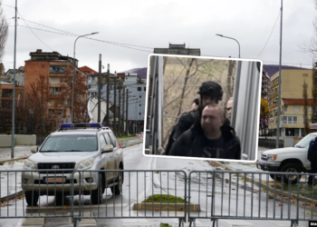 Gjykata ia vazhdon arrestin shtëpiak edhe për dy muaj Pantiqit