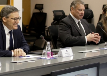 Chollet e Escobar flasin për Ballkanin Perëndimor para Komisionit të Senatit