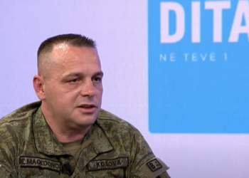 1300 ushtarë të FSK-së do të marrin pjesë në “Defender Europe 2023”