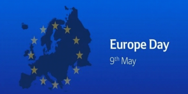 Sot shënohet Dita e Evropës