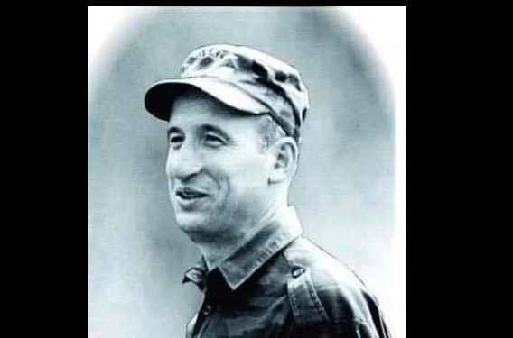 PDK kujton komandant Drinin