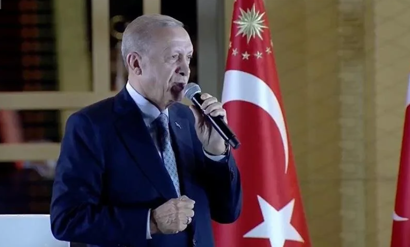 Erdogan: Kombi ynë mori vendimin e tij në favor të “Shekullit të Turqisë”