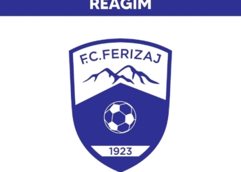 Reagon Ferizaj: Jemi të pastër, ashtu siç është edhe mundi i lojtarëve tanë