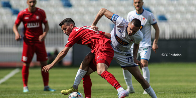 Pa fitues në “Fadil Vokrri”