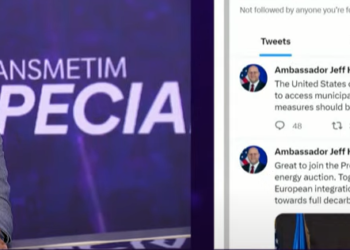 Fetoshi: Reagimi i ashpër i Hovenierit, duhet drejtuar dy palëve jo vetëm Kosovës