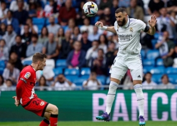 Real Madrid fiton me shumë “vuajtje” ndaj Vallecanos