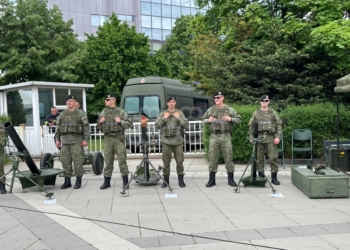 Kosova nikoqire në “Defender Europe 2023”