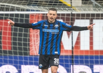 Muslija shënon një tjetër gol të bukur në Gjermani