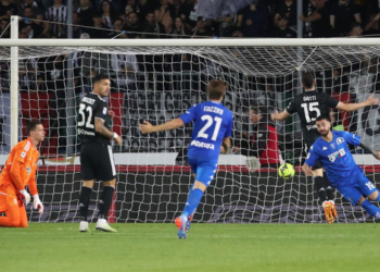 Juventusit nuk i ‘mjafton’ penalizimi prej 10 pikësh, humbin thellësisht nga Empoli dhe rrezikojnë seriozisht Champions