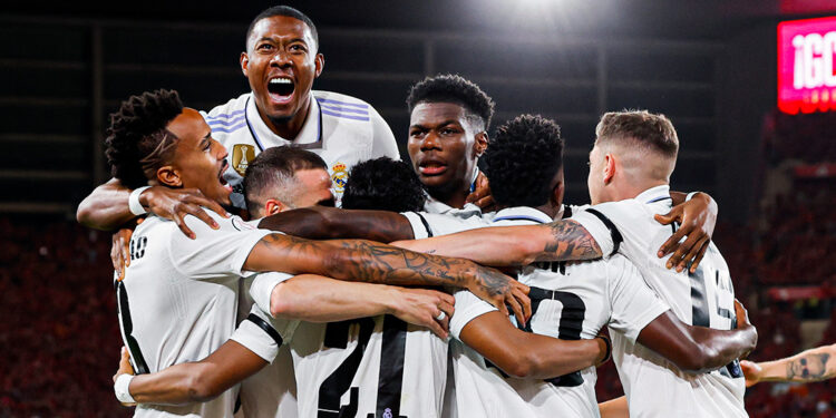 9 vite pritje, Real Madrid fiton Kupën e Mbretit për herë të 20