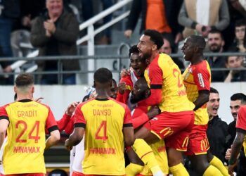 Lens fiton duelin me Marsielle dhe merr pozitën e dytë në Ligue 1