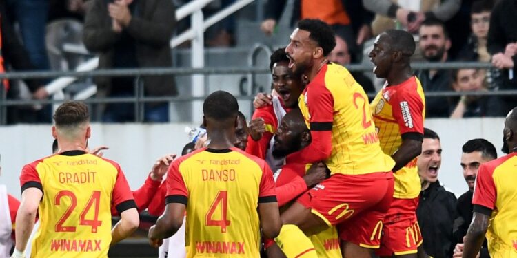Lens fiton duelin me Marsielle dhe merr pozitën e dytë në Ligue 1