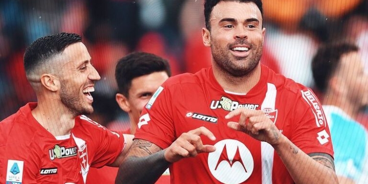 Monza fiton ndaj kampionit të ri të Italisë