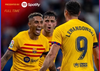 Zyrtare, Barcelona feston titullin e 27 të Spanjës