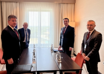 Lajçak për situatën në veri: Kemi nevojë urgjente për një zgjidhje politike