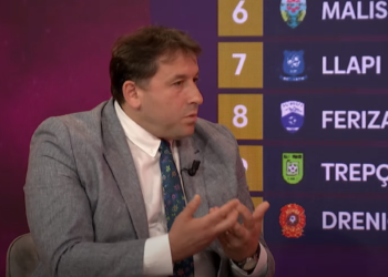 Gjonbalaj: Portieri dëmtoi klubin, por edhe integritetin e tij